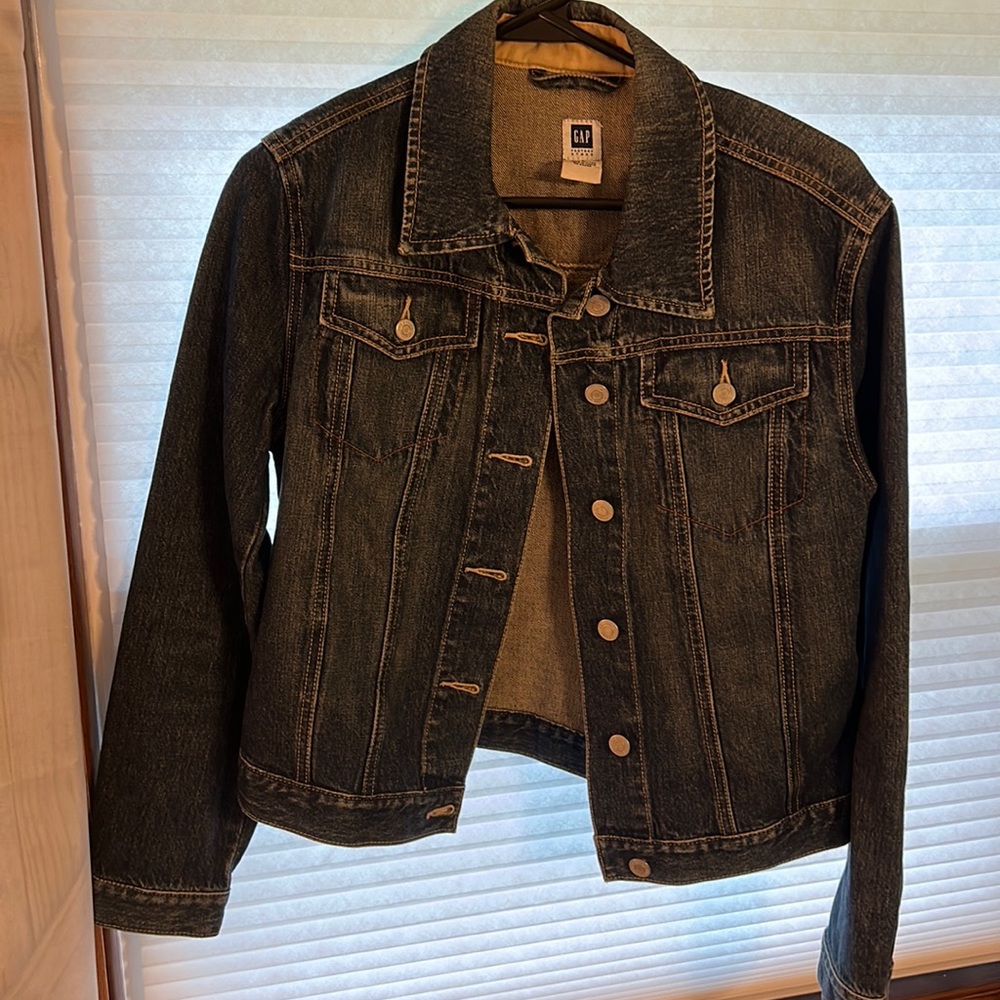 Gap denim jacket